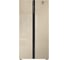 Холодильник Weissgauff WSBS 600 BeG NoFrost Inverter 430814 1