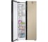 Холодильник Weissgauff WSBS 600 BeG NoFrost Inverter 430814 6