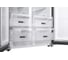 Холодильник Weissgauff WSBS 600 BeG NoFrost Inverter 430814 9