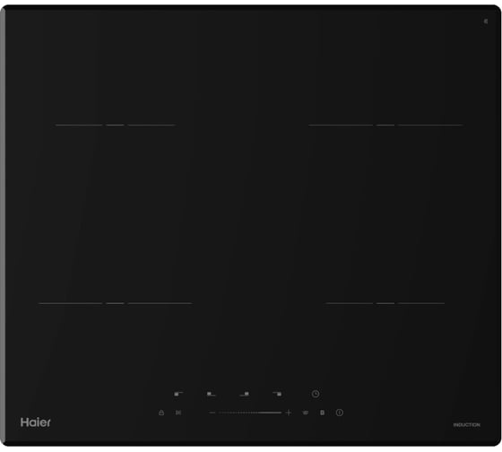 Индукционная варочная поверхность Haier HHX-Y64TVVB TD0048645RU
