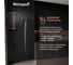 Холодильник Weissgauff WSBS 600 BG NoFrost Inverter 430812 15