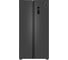 Холодильник Weissgauff WSBS 600 NoFrost Inverter Dark Grey 439475 1
