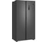 Холодильник Weissgauff WSBS 600 NoFrost Inverter Dark Grey 439475 4