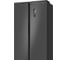 Холодильник Weissgauff WSBS 600 NoFrost Inverter Dark Grey 439475 10