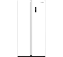 Холодильник Weissgauff WSBS 600 W NoFrost Inverter 439473