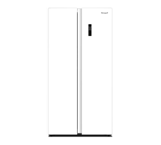 Холодильник Weissgauff WSBS 600 W NoFrost Inverter 439473