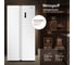 Холодильник Weissgauff WSBS 600 W NoFrost Inverter 439473 2
