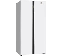 Холодильник Weissgauff WSBS 600 WG NoFrost Inverter 430813