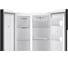 Холодильник Weissgauff WSBS 600 WG NoFrost Inverter 430813 7