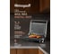 Электрический гриль Weissgauff WCG 150X Digital Inox 432822 2