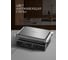 Электрический гриль Weissgauff WCG 150X Digital Inox 432822 3