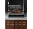 Электрический гриль Weissgauff WCG 150X Digital Inox 432822 21