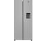 Холодильник Weissgauff WSBS 600 X NoFrost Inverter Water Dispenser 431525 1