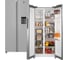 Холодильник Weissgauff WSBS 600 X NoFrost Inverter Water Dispenser 431525 6