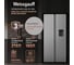 Холодильник Weissgauff WSBS 600 X NoFrost Inverter Water Dispenser 431525 7