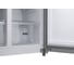 Холодильник Weissgauff WSBS 600 X NoFrost Inverter Water Dispenser 431525 9