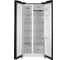 Холодильник Weissgauff WSBS 600 XB NoFrost Inverter Water Dispenser 431526 3