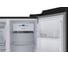 Холодильник Weissgauff WSBS 600 XB NoFrost Inverter Water Dispenser 431526 7