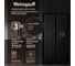 Холодильник Weissgauff WSBS 600 XB NoFrost Inverter Water Dispenser 431526 11