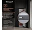 Холодильник Weissgauff WSBS 600 XB NoFrost Inverter Water Dispenser 431526 16
