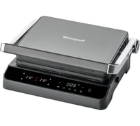 Электрический гриль Weissgauff WCG 250B Digital Glass 298х220