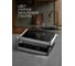Электрический гриль Weissgauff WCG 250B Digital Glass 298х220 3