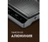Электрический гриль Weissgauff WCG 250B Digital Glass 298х220 6