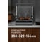 Электрический гриль Weissgauff WCG 250B Digital Glass 298х220 8
