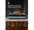 Электрический гриль Weissgauff WCG 250B Digital Glass 298х220 21