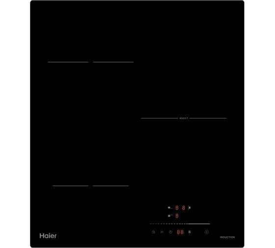 Стеклокерамическая варочная поверхность Haier HHK-Y53TTB TD0047926RU