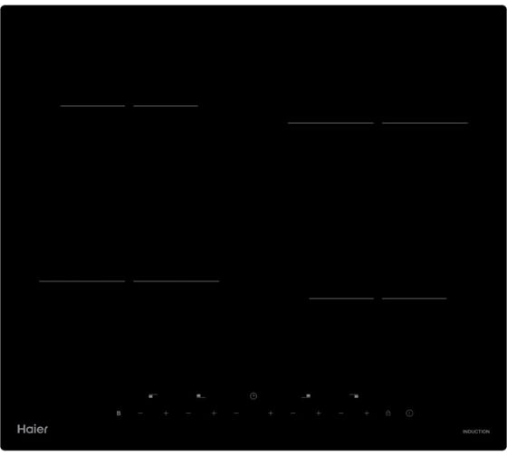 Стеклокерамическая варочная поверхность Haier HHK-Y64NTB TD0047928RU