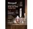 Блендер погружной Weissgauff WHB 230 PPW Turbo Mix 436277 8