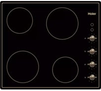 Стеклокерамическая варочная поверхность Haier HHX-C64ATQBB TD0035601RU