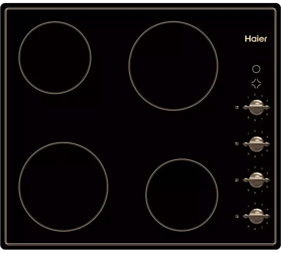 Стеклокерамическая варочная поверхность Haier HHX-C64ATQBB TD0035601RU
