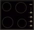 Стеклокерамическая варочная поверхность Haier HHX-C64ATQBB TD0035601RU 1