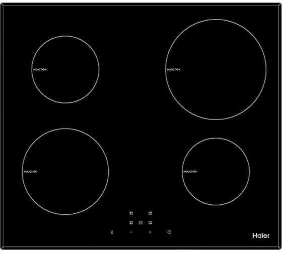 Стеклокерамическая варочная поверхность Haier HHX-Y64NVB TD0025590RU