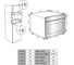 Духовой шкаф Weissgauff EO 459 PDW 429877 8