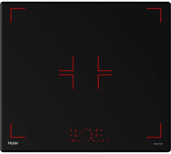 Стеклокерамическая варочная поверхность Haier HHX-Y64HPVB TD0048649RU