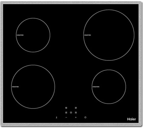Стеклокерамическая варочная поверхность Haier HHX-Y64NFB TD0025591RU