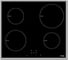 Стеклокерамическая варочная поверхность Haier HHX-Y64NFB TD0025591RU 1