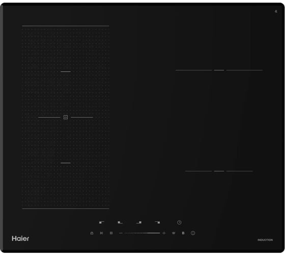 Стеклокерамическая варочная поверхность Haier HHX-Y64TFVB TD0048646RU