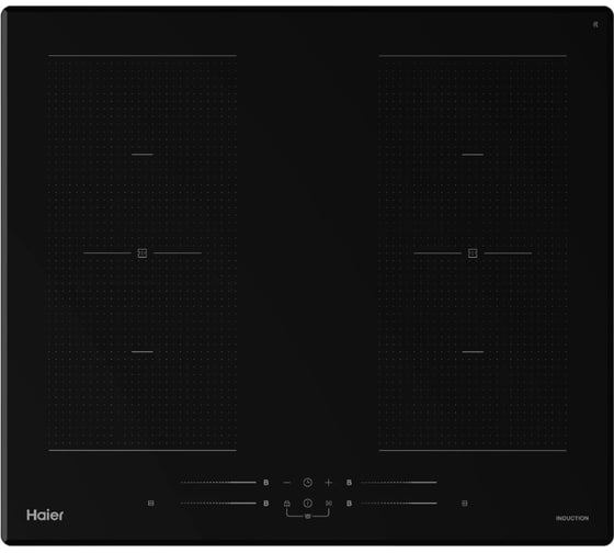 Стеклокерамическая варочная поверхность Haier HHX-Y64SFFVB TD0048648RU