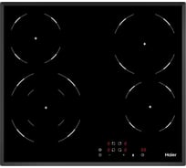 Стеклокерамическая варочная поверхность Haier HHY-C64DVB TD0032397RU