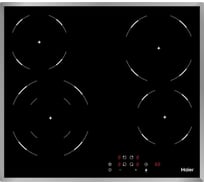Стеклокерамическая варочная поверхность Haier HHY-C64DFB TD0032398RU