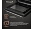 Духовой шкаф Weissgauff EOA 39 PDX 418856 26