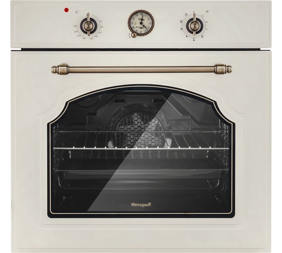 Духовой шкаф Weissgauff EOA 69 OW 324590