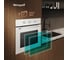 Духовой шкаф Weissgauff EOM 208 PDW Steam Clean 433112 13