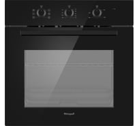 Духовой шкаф Weissgauff EOM 266 PMB 431441