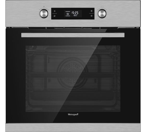 Духовой шкаф Weissgauff EOM 691 PDBX Steam Clean 431425