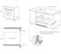 Духовой шкаф Weissgauff EOM 691 PDBX Steam Clean 431425 11